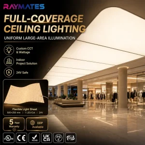 Flexible Led Sheet 2835 320leds Smart Led Panel Light 10w Single Color Panel Led Sheet for Large Ceiling Light