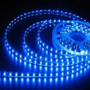 Flexible Smart SMD5050 Single-Color LED Strip Light Factory Manufactured for Landscape Lighting