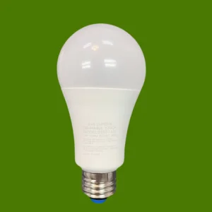 Flicker Free CRI97 Seoul 3030 Full Spectrum E26 120V Dimmable Sunlight LED Bulb SAD Photography
