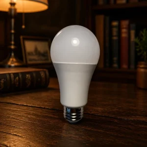 Flicker Free Full Spectrum LED Bulb CRI97 120V E26 3030 Dimmable Sun Lamp for SAD and Studio