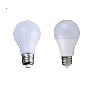 Flicker Free Led Bulb Triac Dimmable A50 5W 5.5W 6W 6.5W E27 Led Light Bulb Mini for Home