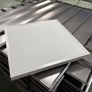 Flicker Free Led Lighting Fixtures Surface Mounted AC100 130V 40W 0 10V Dimmable Led Panel Light