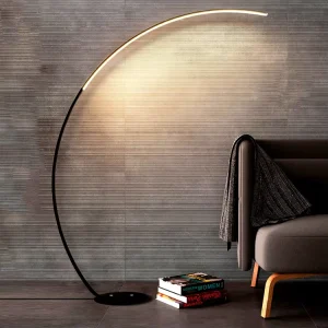 Floor Lamp in the Living Room Simple Designer Art Lamp Creative Sofa Bedside Fishing Lamp in the Bedroom