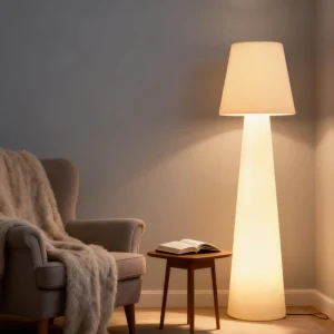 Floor RGB Color Changing LED Floor Lamp 16 Colors IP65 Waterproof for Home Hotel Lighting