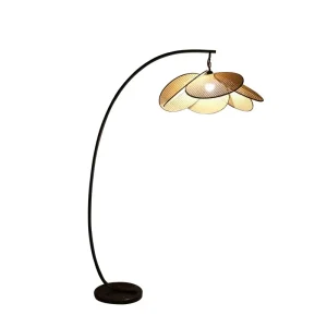Flower Floor Lamp, Standing Light, Bedroom Atmosphere Lamp, Indoor Lighting