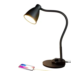 Foldable Desktop Desk Lamp Bedside Dimming Rechargeable Reading Table Lamp