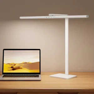 Foldable Touch Remote Controlled Adjustable Brightness Colour AC Aluminum Alloy Contemporary Simple LED Desk Lamp High CRI 95