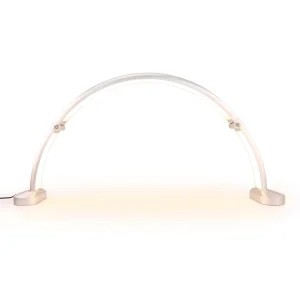 Foldable UV LED Desk Table Lamp Professional Manicure Nail Salon Home Use Easy Storage 3 Touch Button Color
