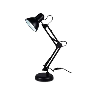 Folding Long Arm USB Charging LED Bedroom Bedside Desk Reading Lighting Desk Lamp
