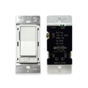 For 15A Pure Copper 0 10V Dimmer Switch LD 4005L American Standard Dimmer Gauge Cross Border