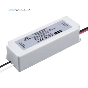 For 48W 36 42v 1140ma IP65 Waterproof Flicker Free Single Output LED Driver with ELV Dimming Constant Current for Indoor Use
