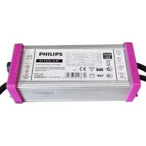 For LED Dimmable Driver Power Supply 65W 100W 150W 200W 250W for Outdoor Floodlights Street Lights Tunnel Lights Made China