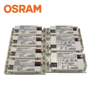 For LED Driver ELEMENT 4 18W Constant Current Waterproof Plastic AC DC LED Drivers for Outdoor Lighting