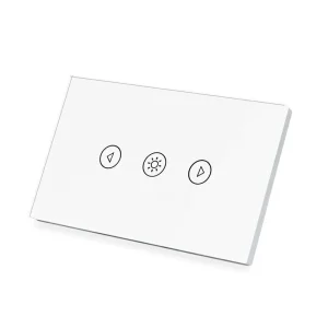 For Tuya Smart WiFi for Bluetooth Touch Dimmer Switch SAA Certified Google Home Alexa Voice Control Panel Light Switch