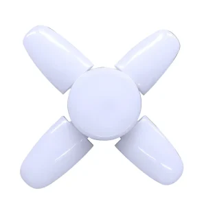 Four-Leaf LED Deformable Bulbs