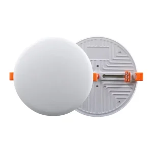 Frameless Backlight Recessed LED Panel Light 10W 18W 24W 36W for Office