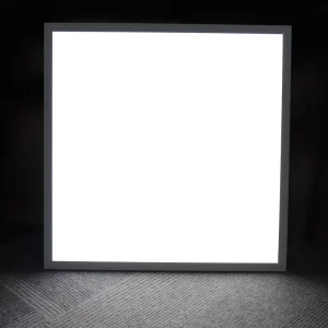 Frameless Edge-Lit LED Panel Ceiling Light 2×4 Anti-Yellow