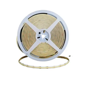 Free Cuttable Smart Remote Control White 576 10m Roll LED Light Strips 24V 95Ra Stripe Lights for Gaming Room Decor