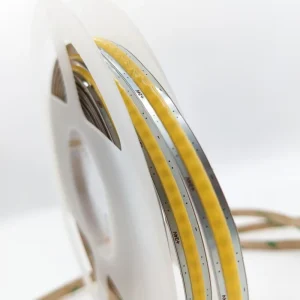Free-Cutting COB LED Strip Light DC24V 528 LEDs Flexible LED Strip 3000K 4000K 6000K Mini Cuttable