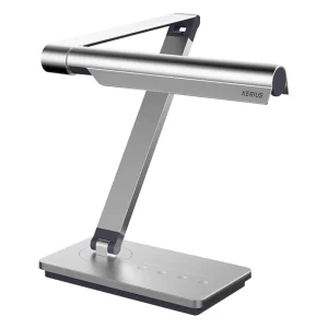 Free Sample Top Quality Eye Protective Folding Table Lamp Smart Touch Control Desk Lamp Night Light