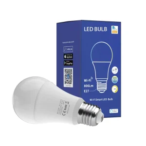 Free Samples Led Bulb Raw Material 5W 7W 9W 12W 15W 18W 24W A60 Skd ckd Led Bulb for Home