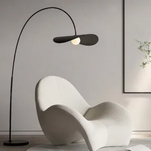 French Modern Designer Lamp Simple Vintage Fishing Style