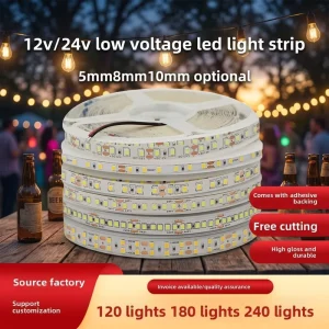 Full Color IP20 12V USB LED Strip 120LEDs m RGB Addressable Flexible Strip Light Dimmable Ra80 50000h Home Decoration DIY Sign
