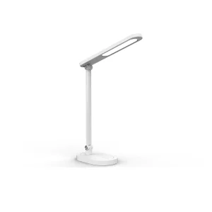 Full Spectrum LED Table Lamp Eye Care Prevent Myopia Desk Light for Students Reading 3 Modes Dimmable Office Lamp