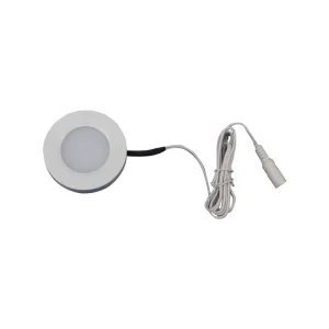 Furniture Living Room Under Cabinet 3w Led Puck Light Dimmable