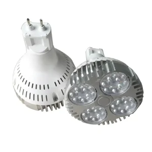 G12 PAR30 30W LED Retrofit Bulb AC100-277V SMD 2700K/3500K/4100K/5000K/6000K Flicker-Free CRI 80