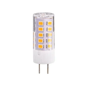 G4 LED Bulb 3W 220-240V Glass 350LM 2700K/6000K No-Flicker Chandelier and Landscape Bulb