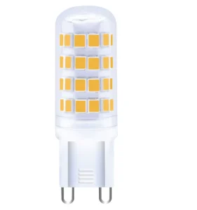 G9 LED Bulb 3W 110-130V 3000K Warm White Non-Dimmable SMD 40W Halogen Replacement