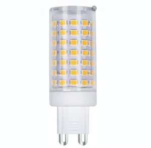 G9 LED Bulb 5W 110 130V Non Dimmable 3000K Warm White SMD Lamp Focos Luces Lampadas