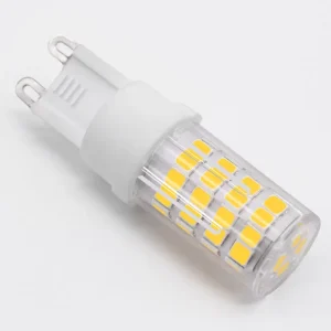 G9 LED Corn Bulb 3.5W 3000K AC85-265V for Home