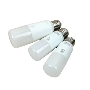 GE LED Bulb E27 100 240V Screw Cylindrical Lamp Column Bulb Energy Saving Super Bright 5W 9W 11W 14W