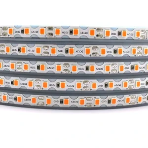 GMHD2403001 SMD2835 S-Shape LED Strip Light 6mm DC12V/24V Ultra Slim for Light Box