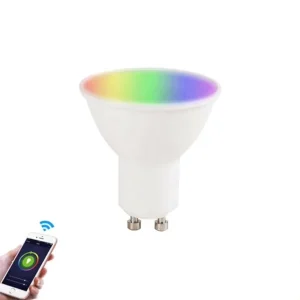 GU10 WiFi App-Control Smart LED Spotlight Bulb