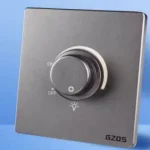 GZ05 Dimmer Switch for LED Lights with Customizable Pattern and Indoor/Outdoor Use