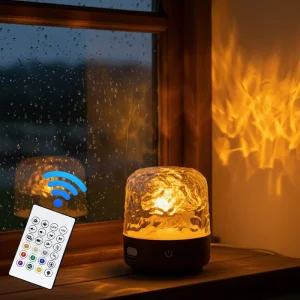 Galaxy Star Projector LED Night Light USB Bedroom Lamp
