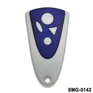 Garage Door Remote Replacement 433MHz Rolling Code Wireless Gate Opener Switch 4 Channels
