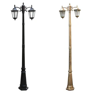 Garden Decoration Lighting Outdoor Lamps 30W 80W Waterproof Garden Lights