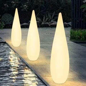 Garden Landscaping Lights for Garden Buildings Tourist Attraction Decorative Floor Lights Swimming Pool Hall Way Guiding Lights