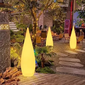 Garden Landscaping Lights for Garden Buildings Tourist Attraction Decorative Floor Lights Swimming Pool Hall Way Guiding Lights