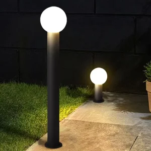 Garden Lights Outdoor Luminaire Waterproof Lights Park Landscape Walkway Villa Outdoor Lights
