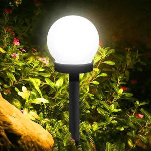 Garden Solar Light Lampe Solaire LED Solar Lawn Lights Decorative Garden Hollow Lights Waterproof Solar Path Lighting