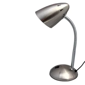 Gift Desk Lamp Creative Eye protection LED Desk Lamp Learn Office Electroplating Hose Metal Table Lamp