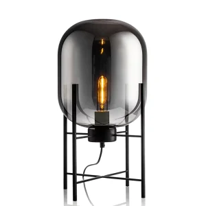 Glass Ball Desk Lamp Postmodern Scandinavian Table Lamp Hotel Cafe Bedroom Bedside Reading Lamp