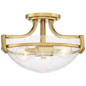 Glass Ceiling Pendant Light