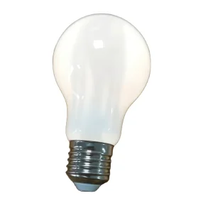 Glass LED Bulb A60 12V 8W 220V 8W 360-Degree Lighting