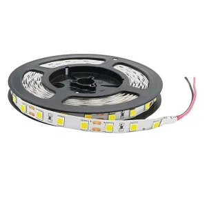 Gold Supplier Waterproof DC 12V SMD5054 LED Strip Light Strings with Remote Control PVC Material Dimmable